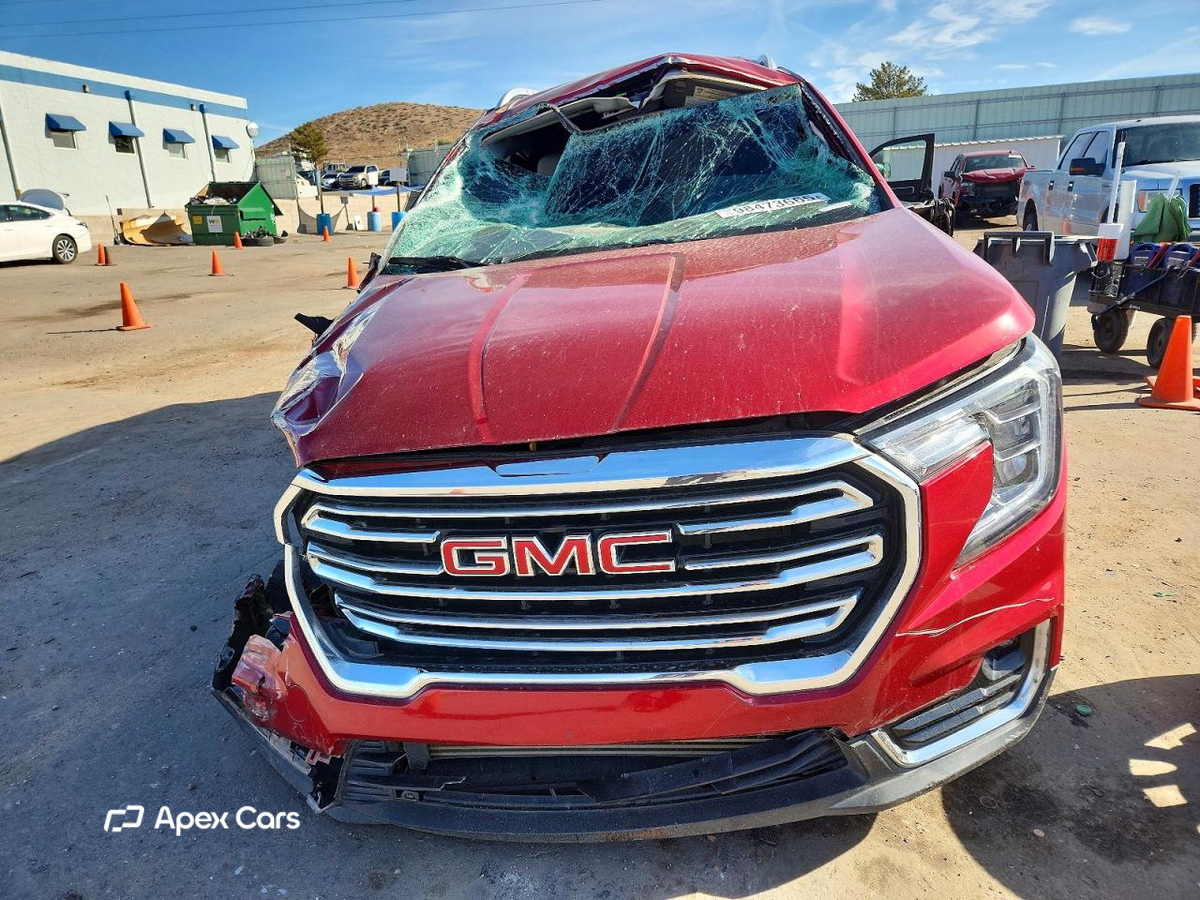 GMC Terrain 2024