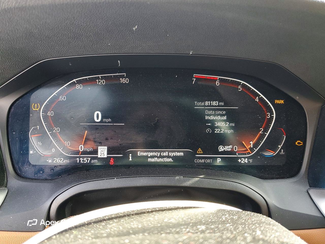 BMW Series 3 2020