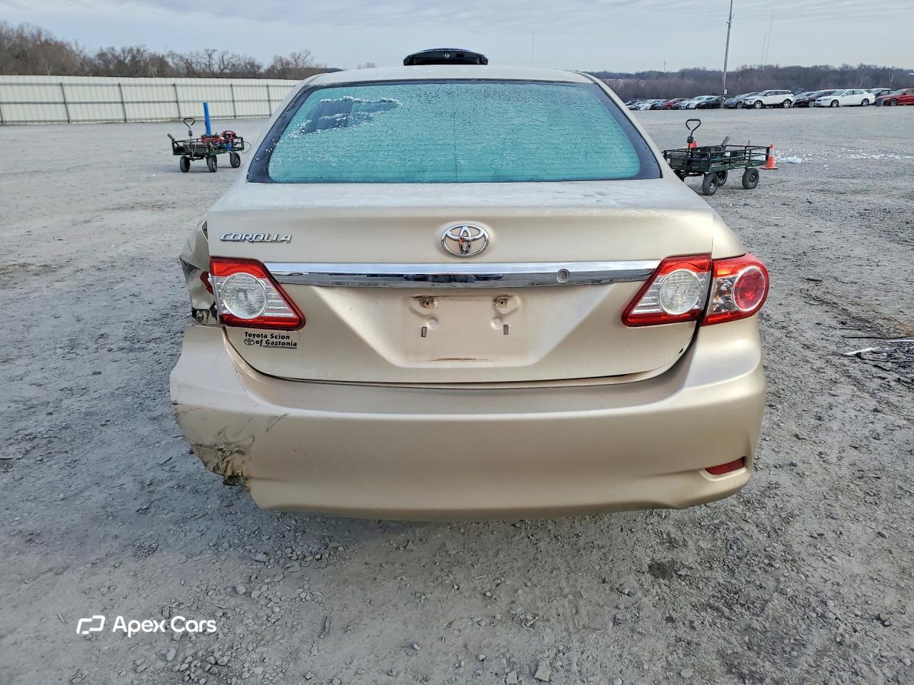 Toyota Corolla 2013