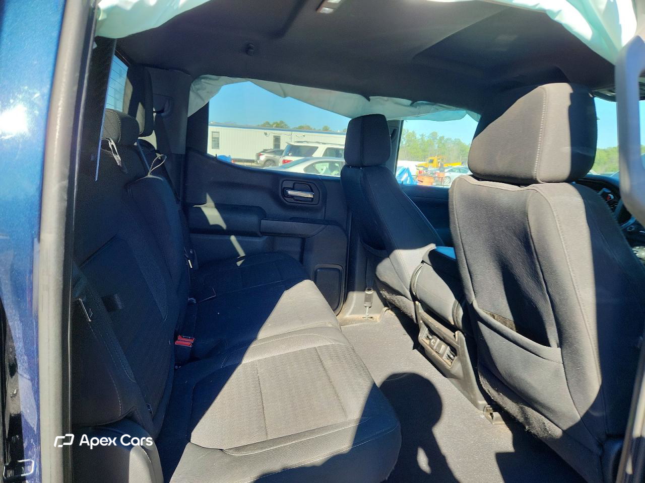 Chevrolet Silverado 2020