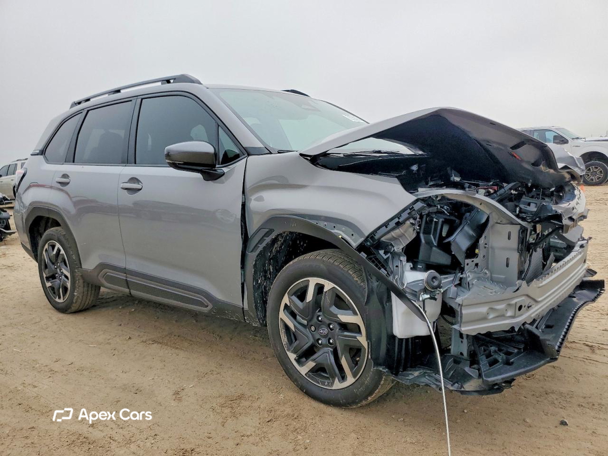 Subaru Forester 2025
