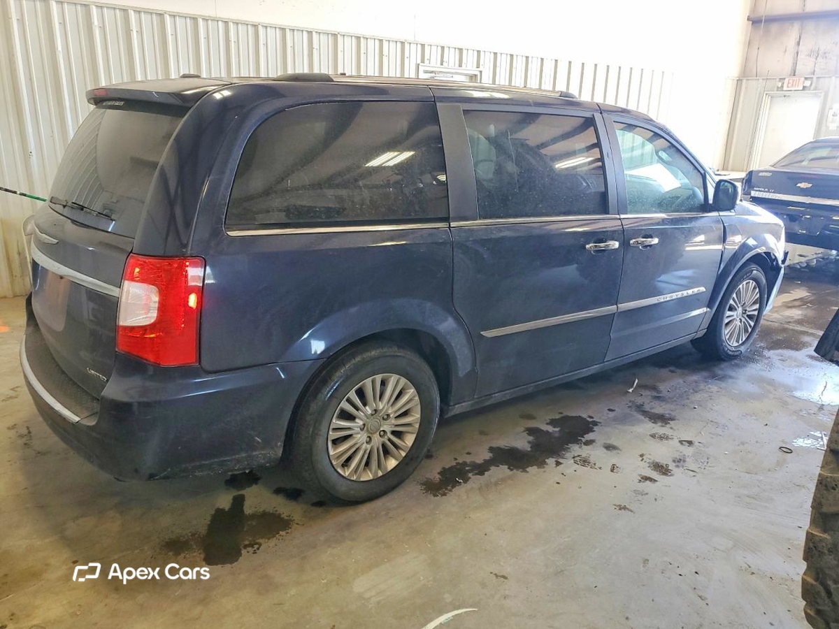 Chrysler Voyager 2013