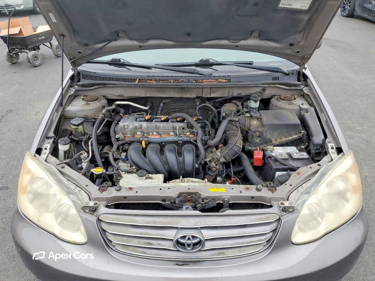 Toyota Corolla 2003
