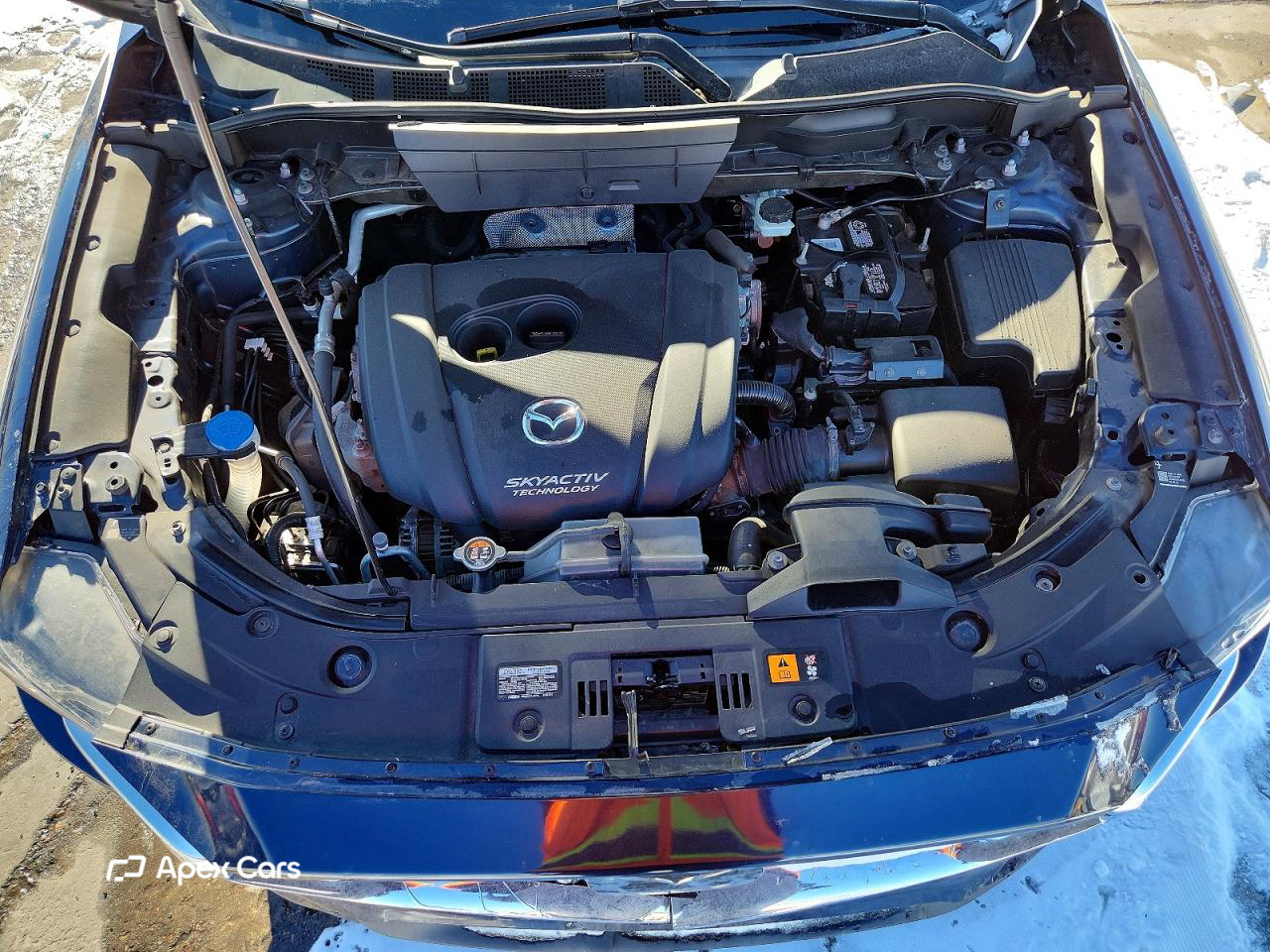 Mazda CX-5 2018