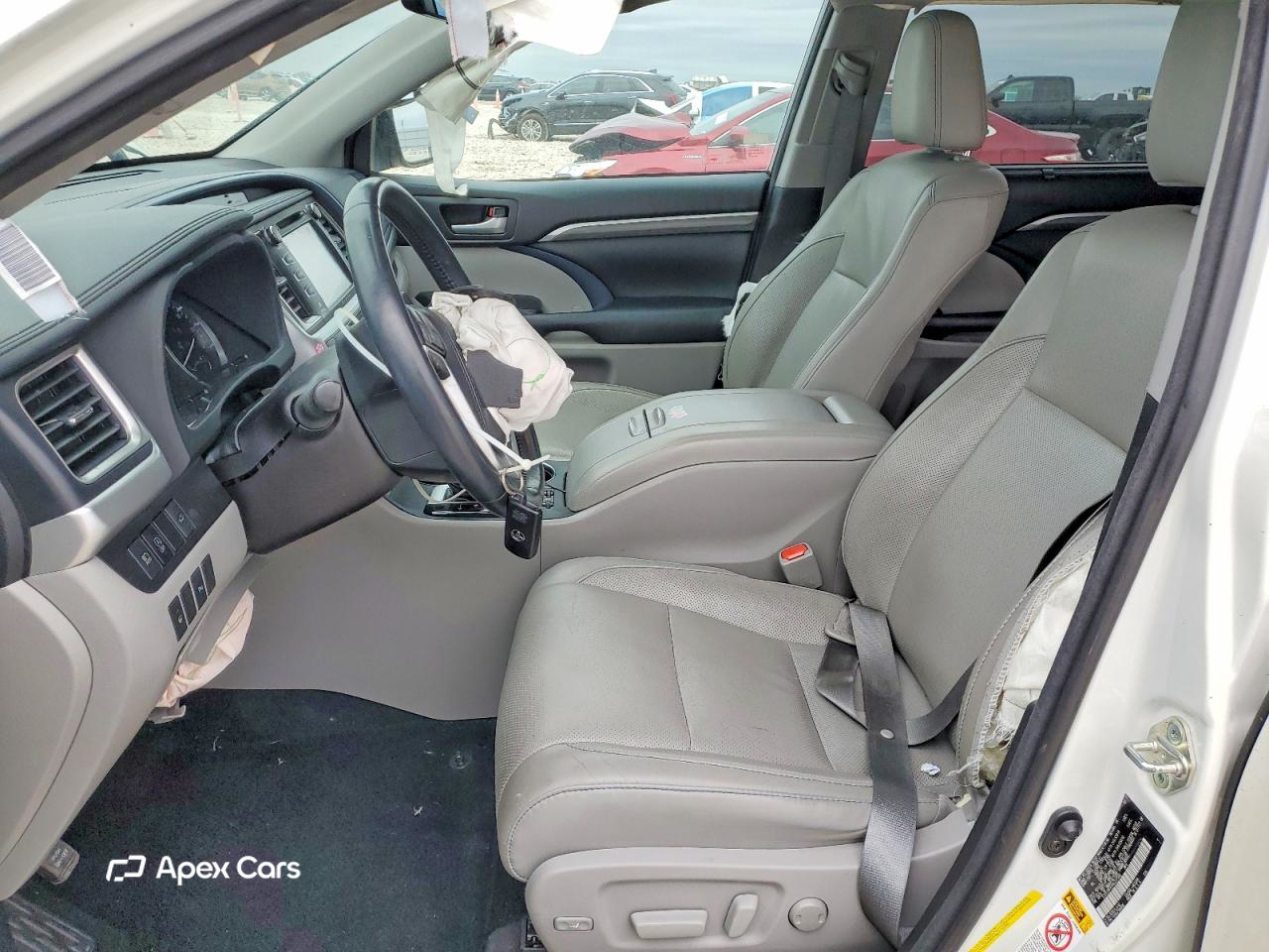 Toyota Highlander 2017