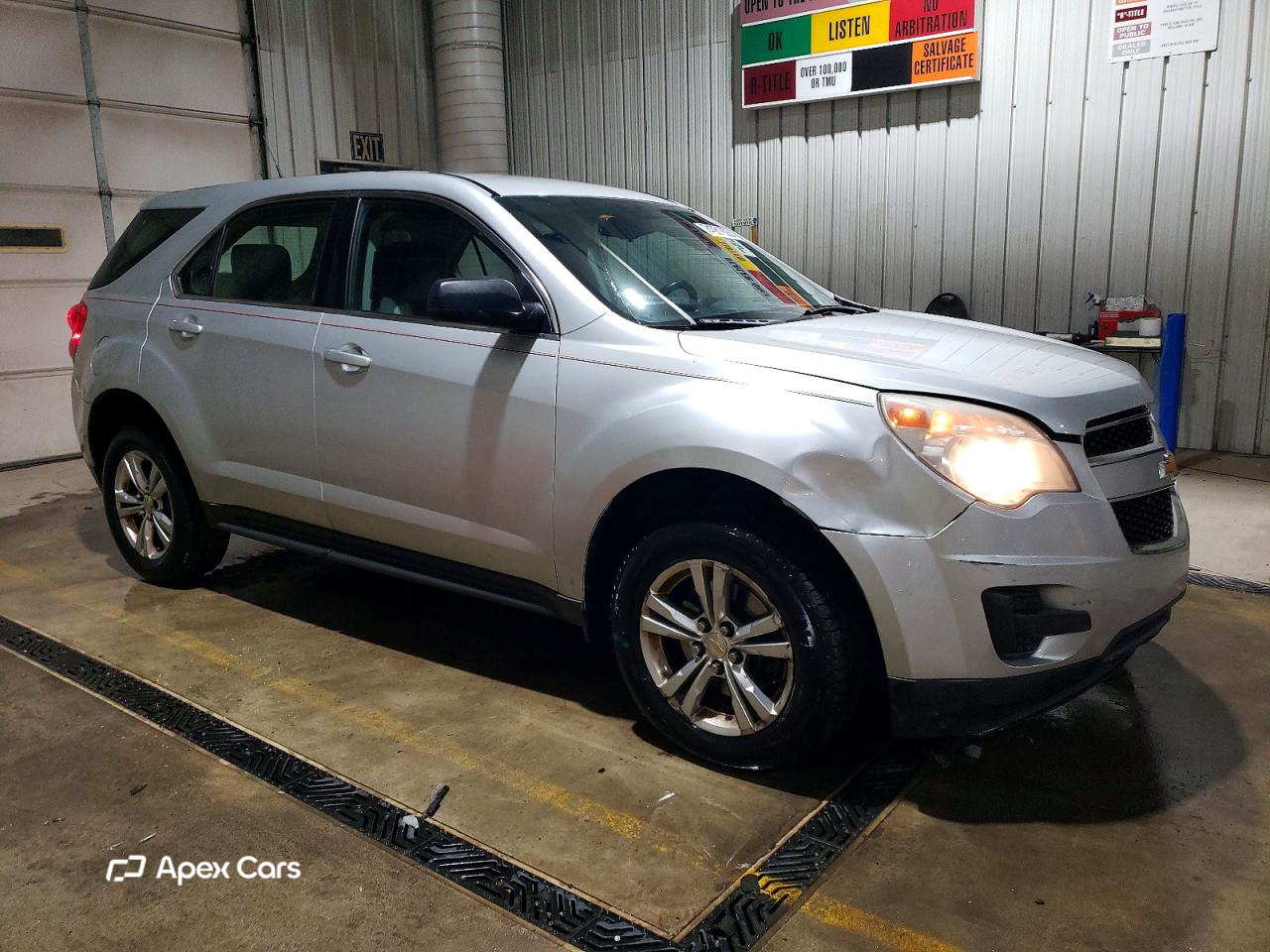 Chevrolet Equinox 2011