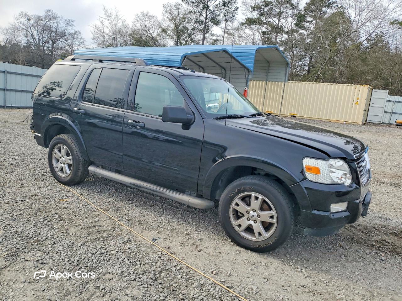 Ford Explorer 2010