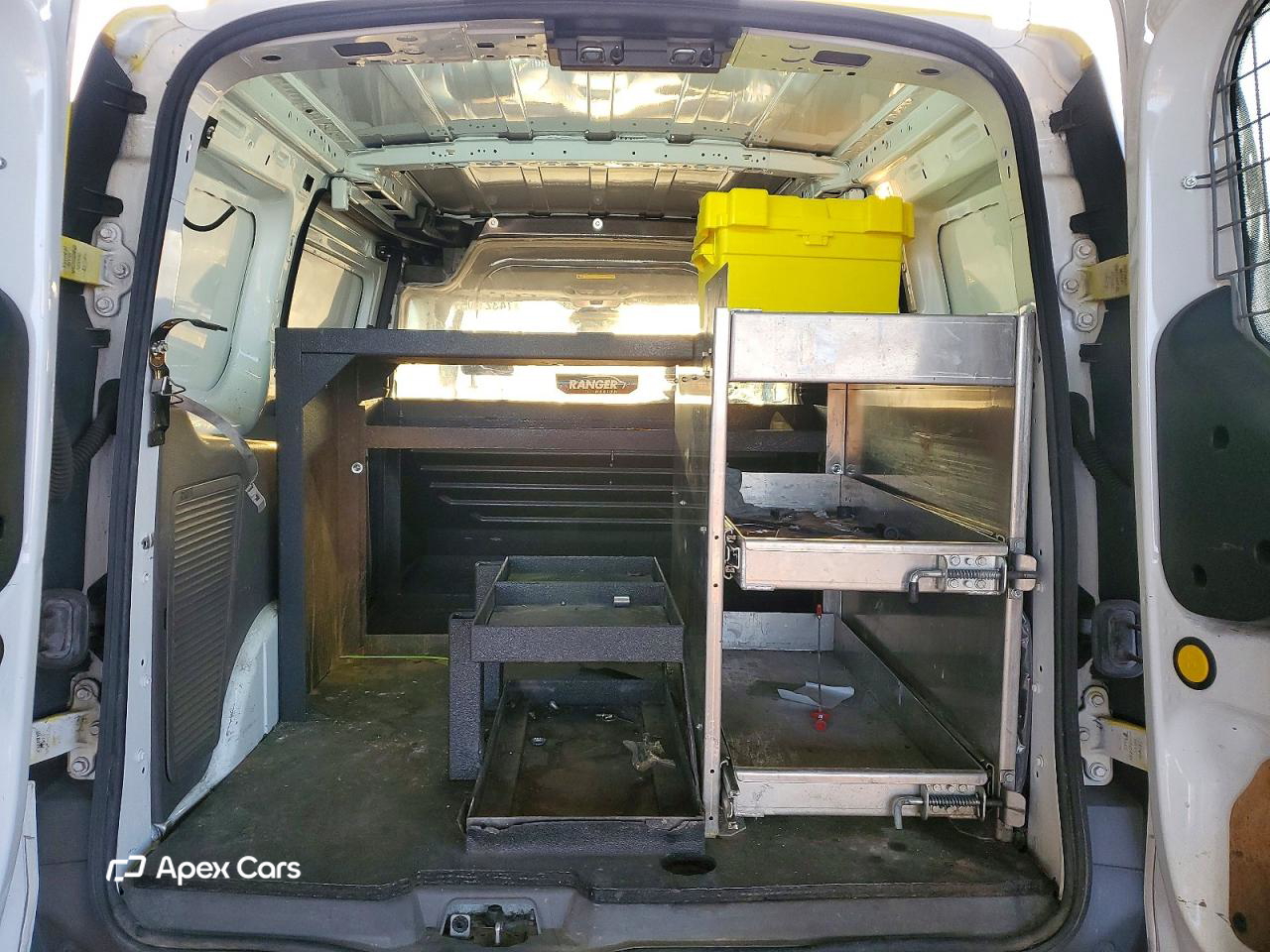 Ford Transit 2019