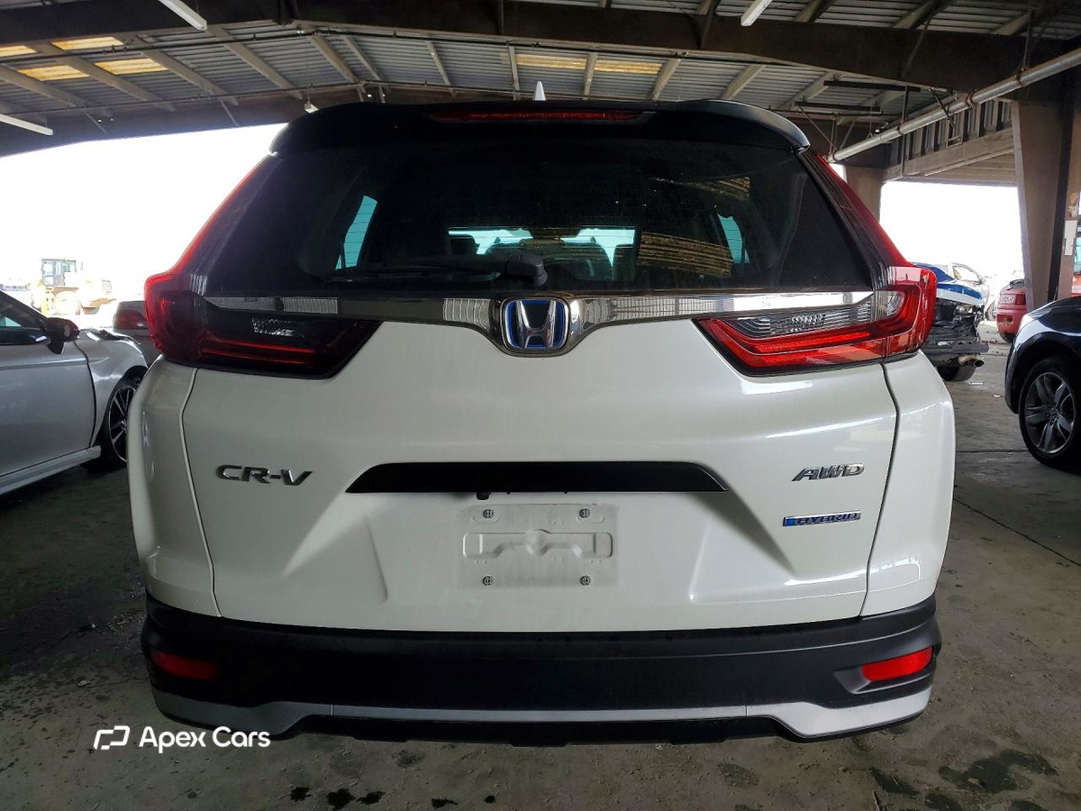 Honda CR-V 2020