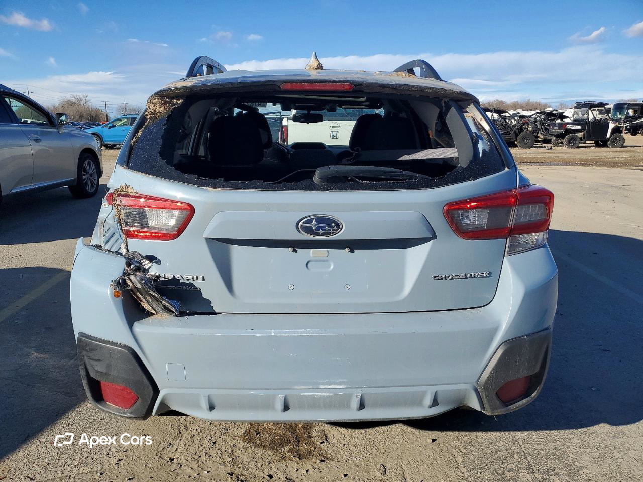 Subaru XV 2021