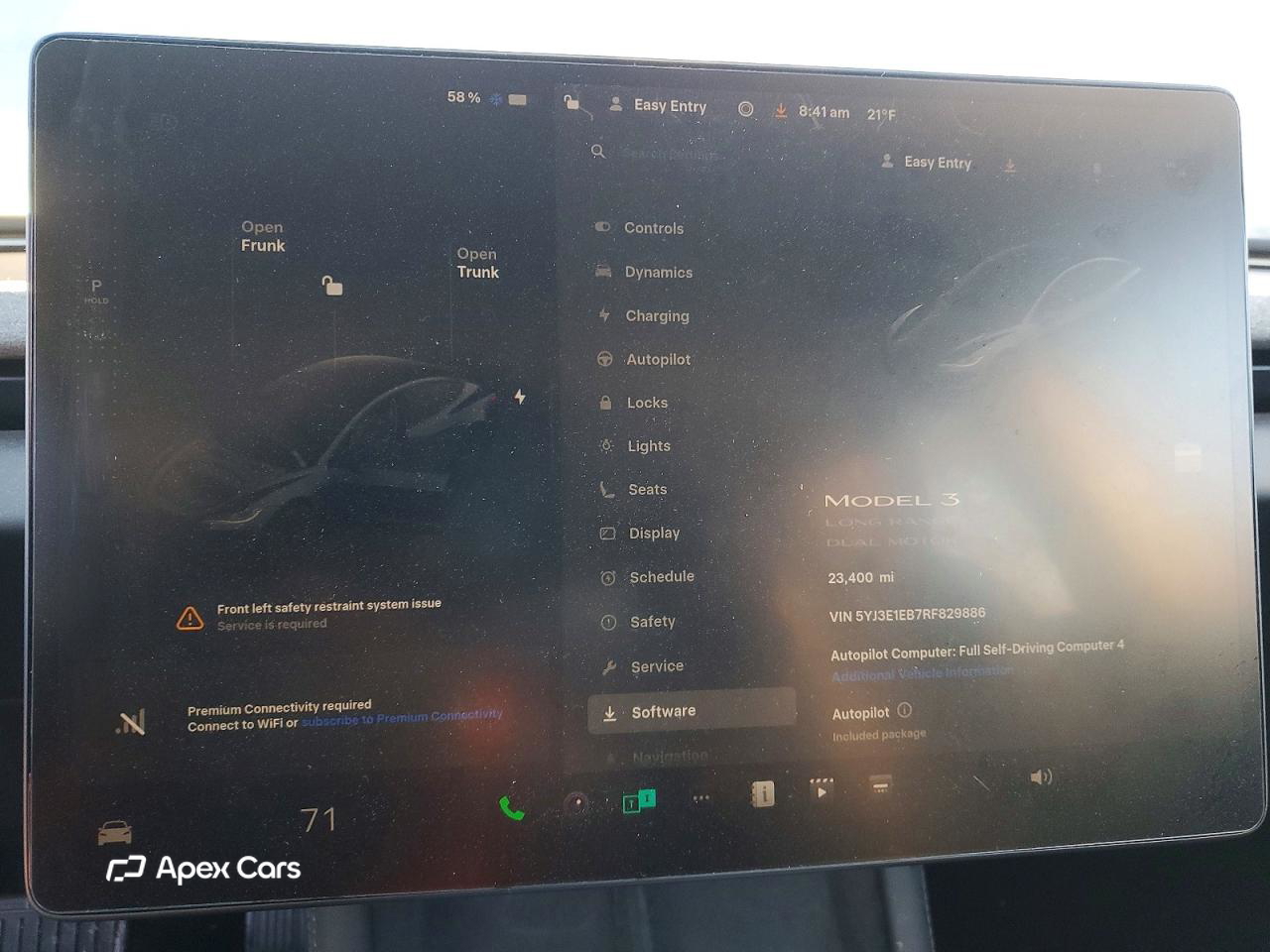 Tesla Model 3 2024