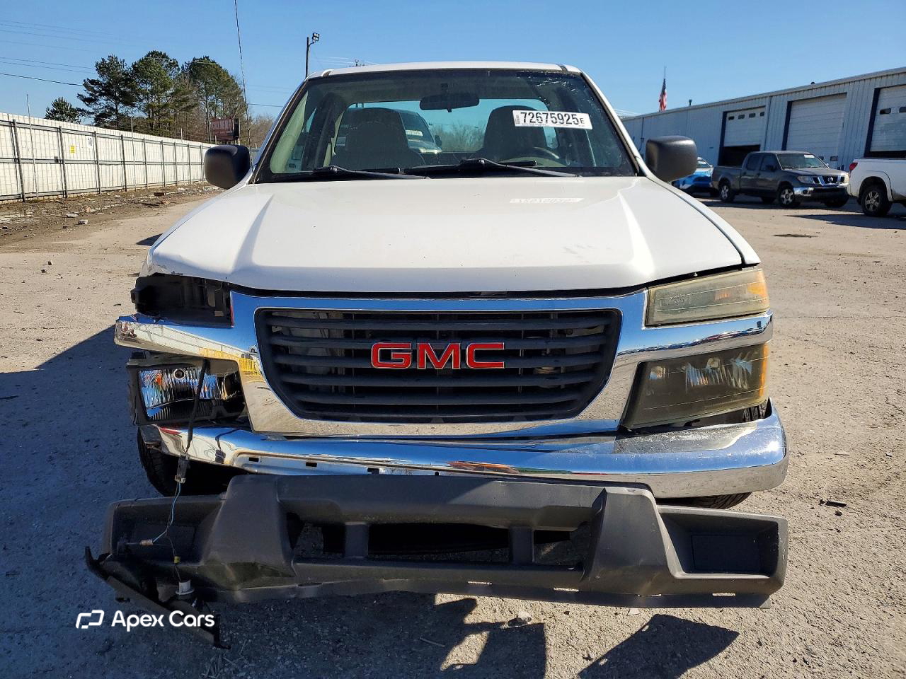 GMC Canyon 2006