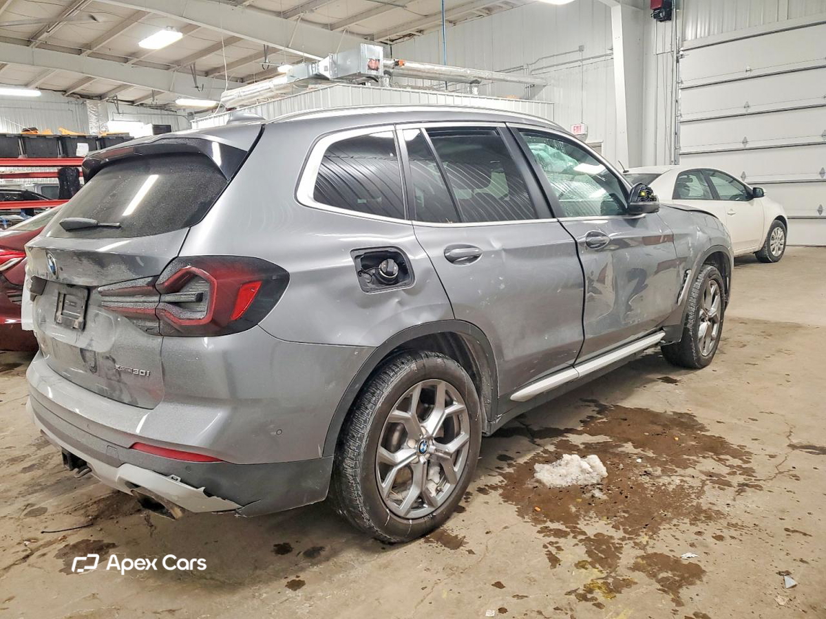 BMW X3 2024