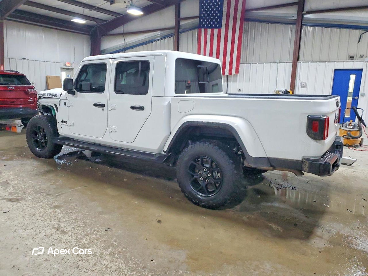 Jeep Gladiator 2025