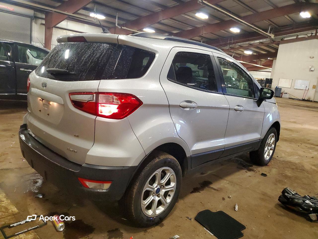 Ford EcoSport 2019