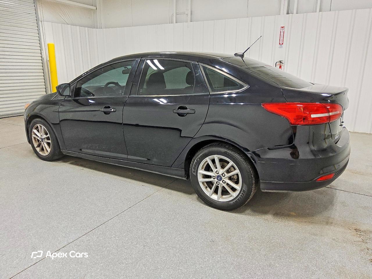 Ford Focus 2018