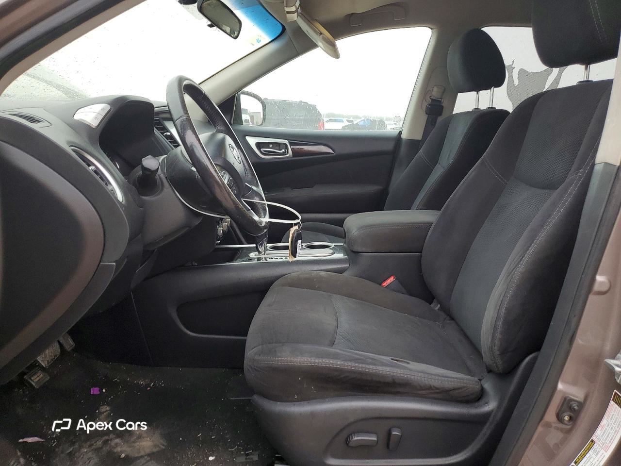 Nissan Pathfinder 2014