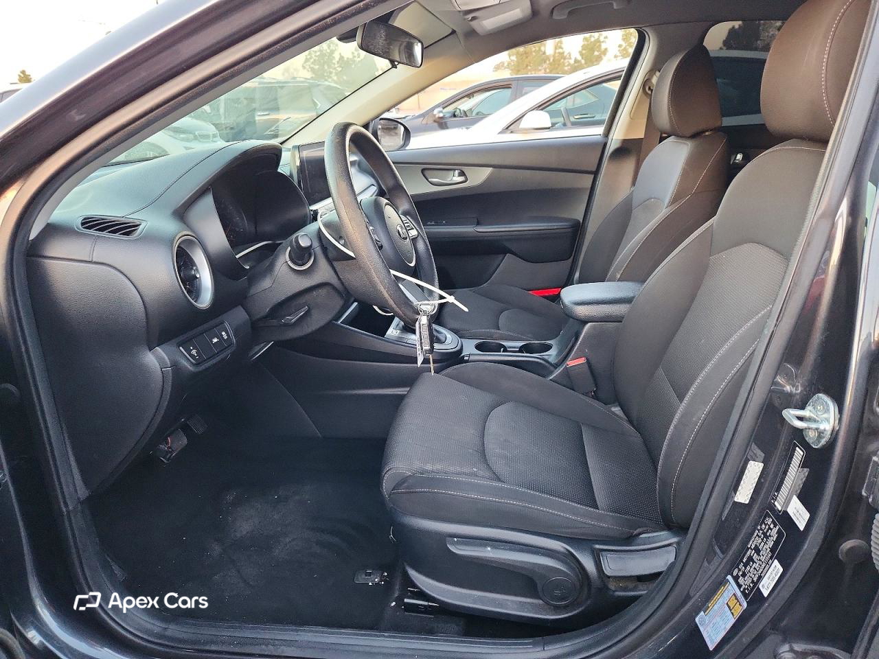 Kia Forte 2019