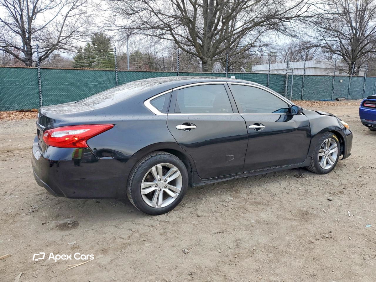 Nissan Altima 2016