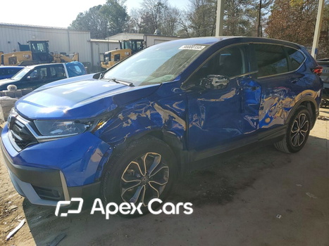 Honda CR-V 2020 - Image 1 of 14