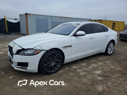 Jaguar XF 2016 - Image 1 of 13