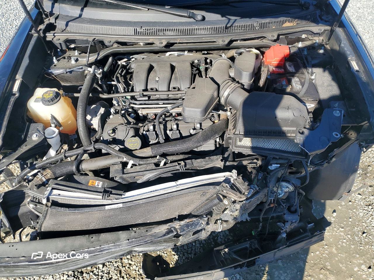 Ford Flex 2019