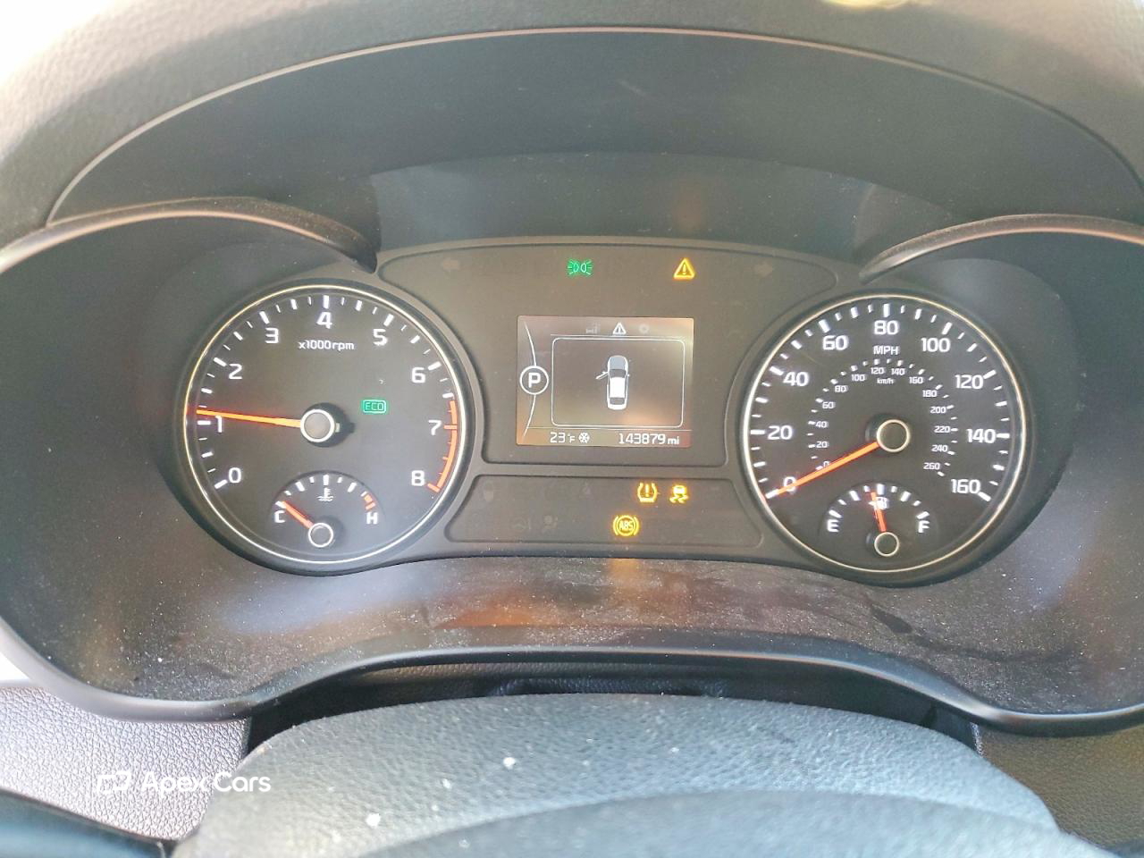 Kia Optima 2016