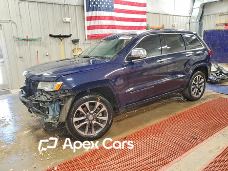Jeep Grand Cherokee 2017 - Image 1 of 15
