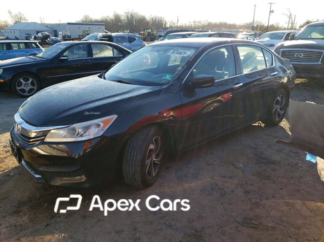 Honda Accord 2016 - Image 1 of 12