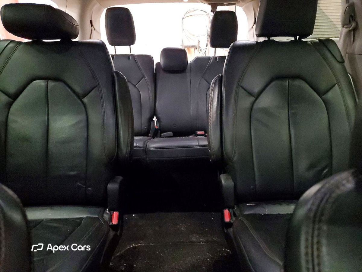 Chrysler Pacifica 2017