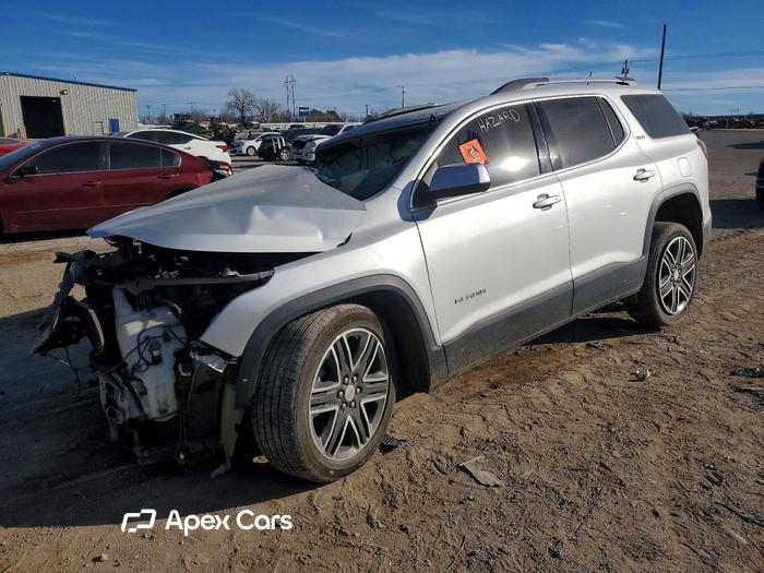 2018 GMC Acadia - Image 1 of 5