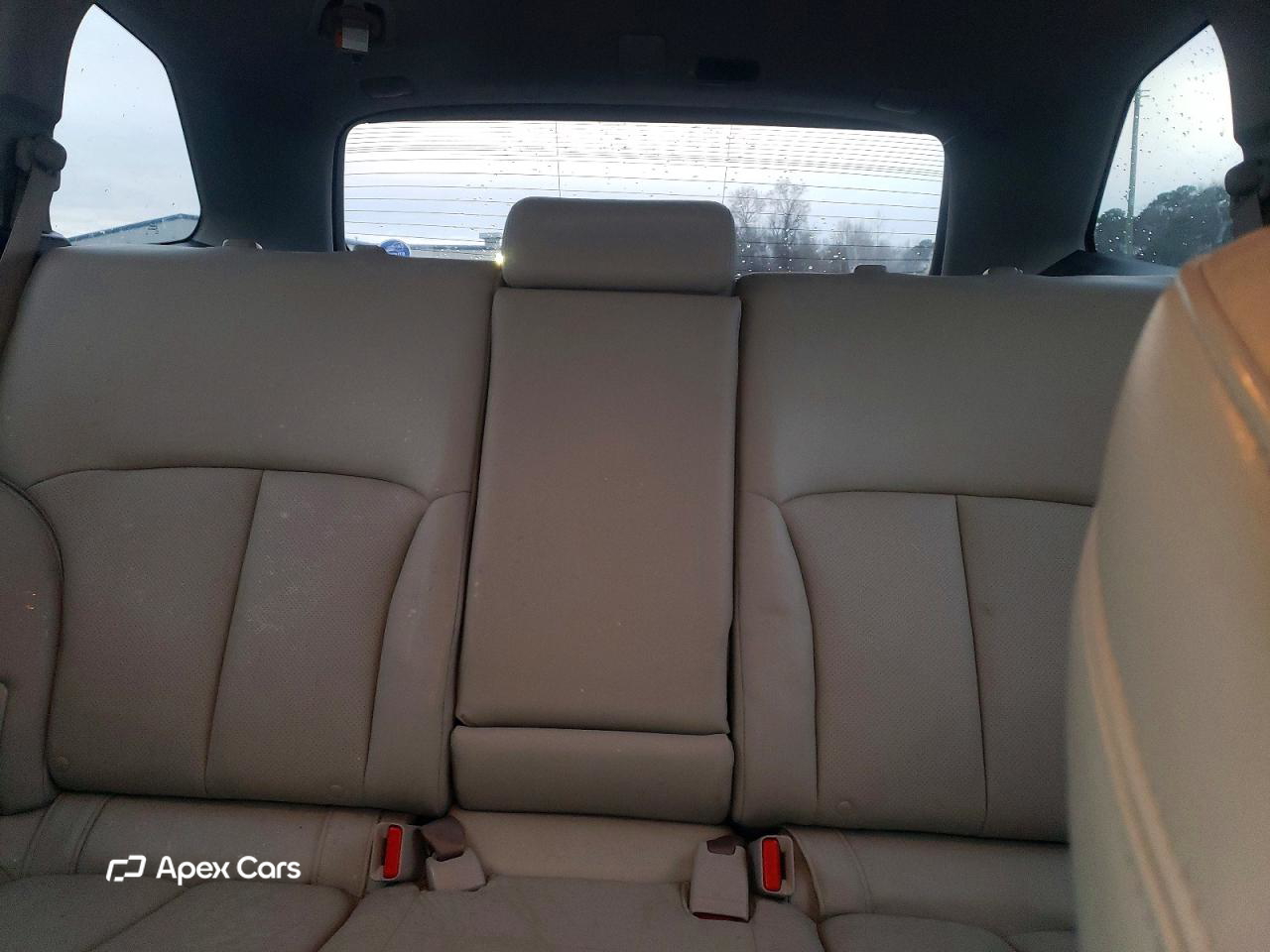 Subaru Outback 2010