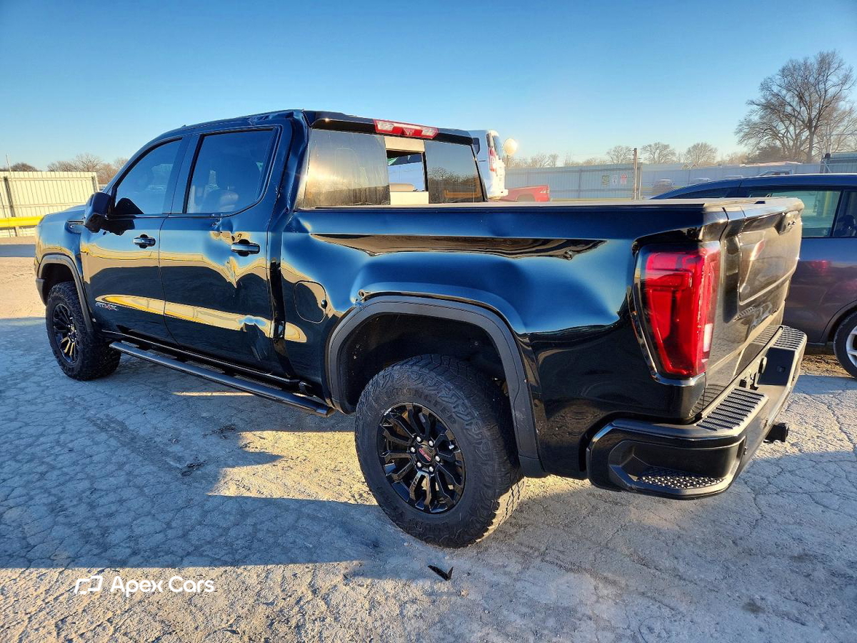 GMC Sierra 2023