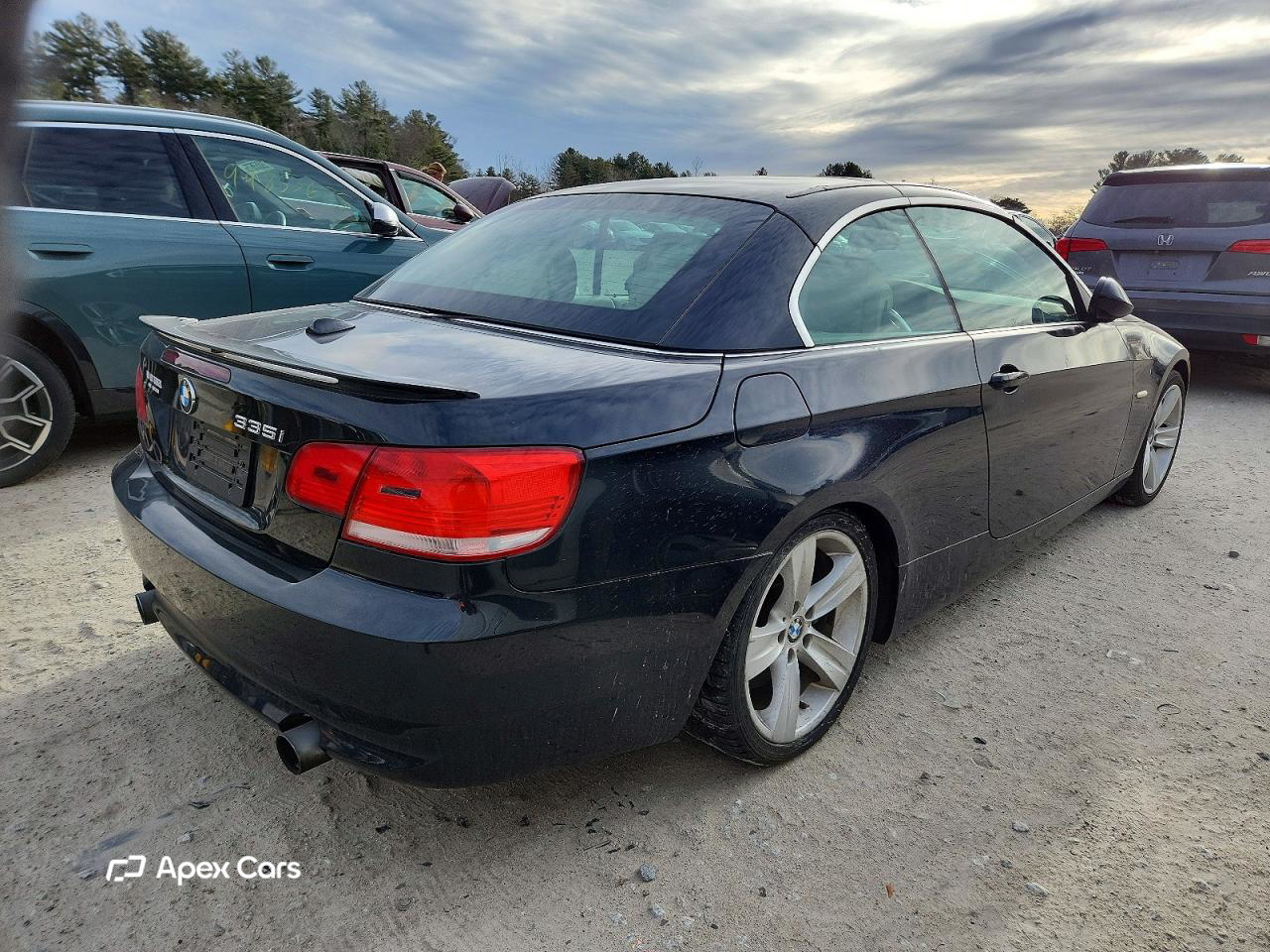 BMW Series 3 2008