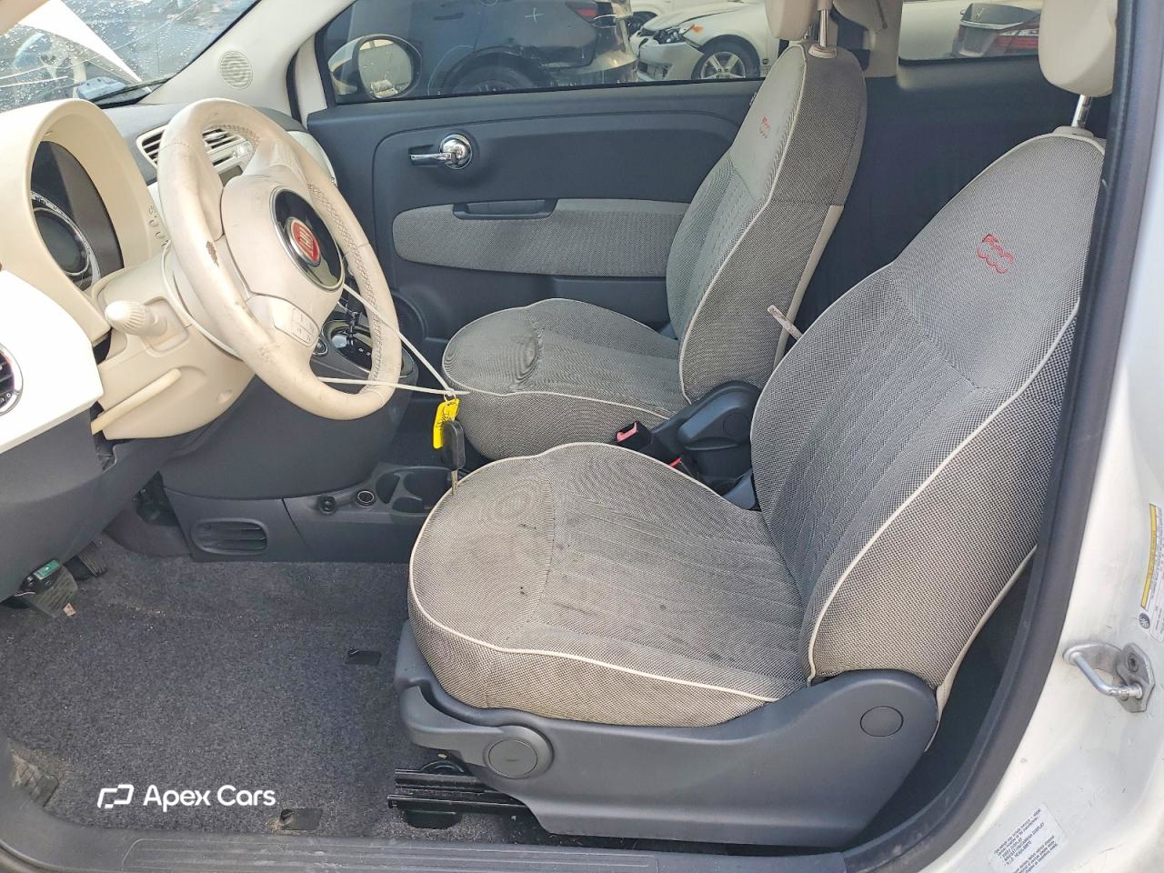 Fiat 500 2013