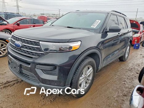 Ford Explorer 2022 - Image 1 of 14