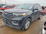 Ford Explorer 2022