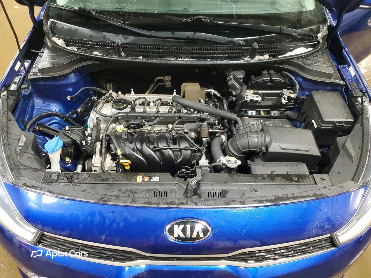 Kia Rio 2018