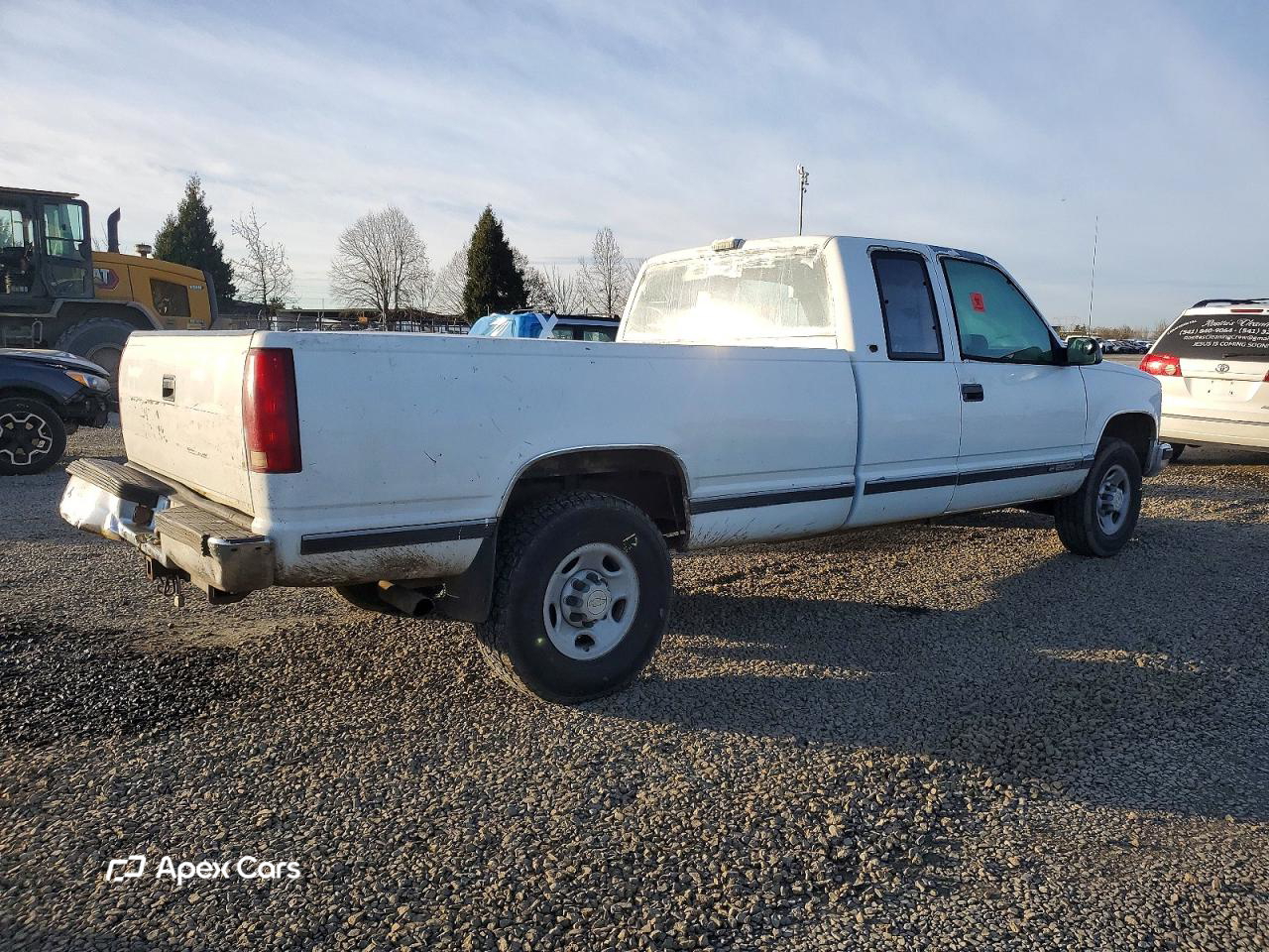 Chevrolet GMT-400 1993