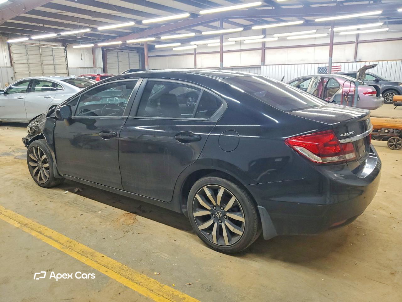 Honda Civic 2015