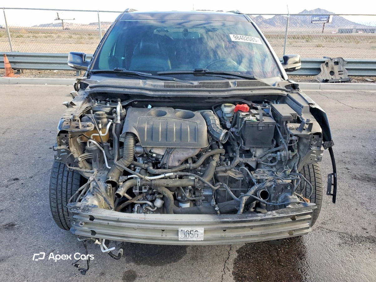 Ford Explorer 2016