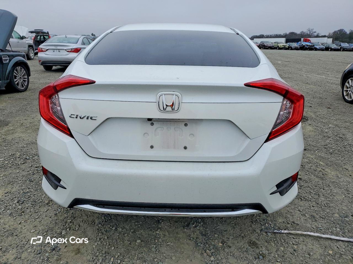 Honda Civic 2021
