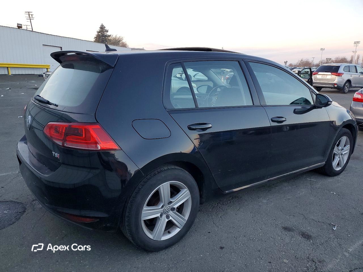 Volkswagen Golf 2017