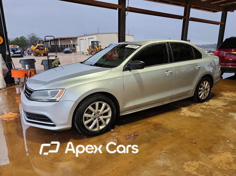Volkswagen Jetta 2015 - Image 1 of 13