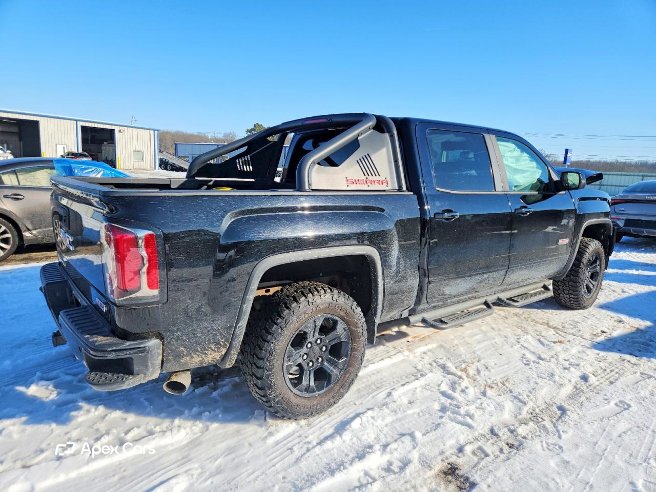 GMC Sierra 2017