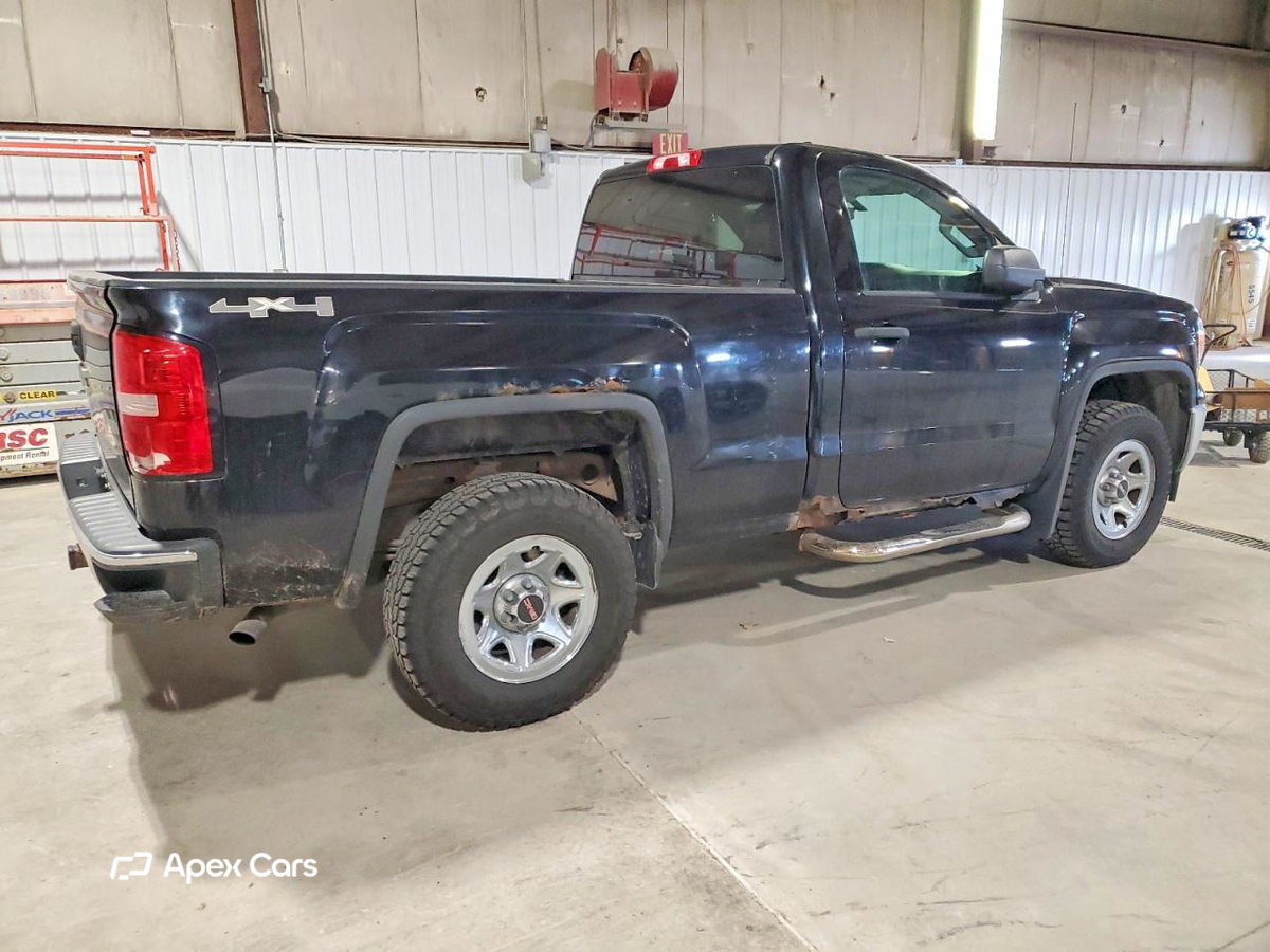 GMC Sierra 2014
