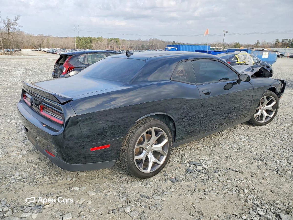 Dodge Challenger 2016