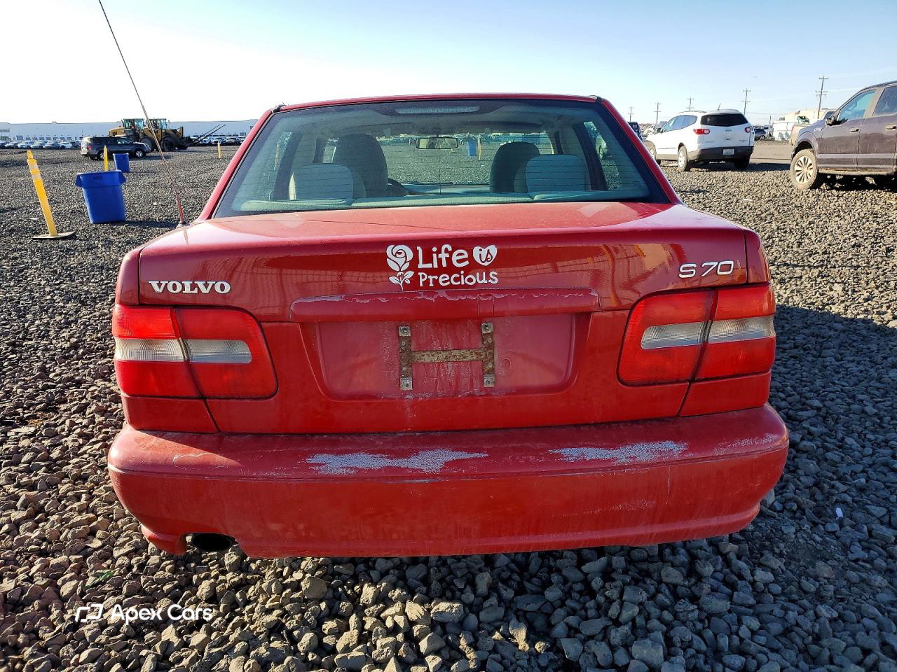 S70 1999