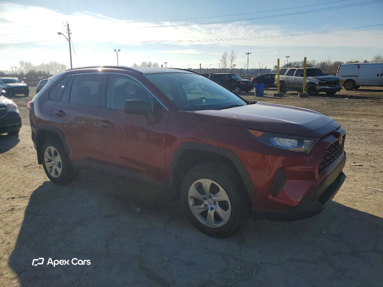 Toyota RAV 4 2021