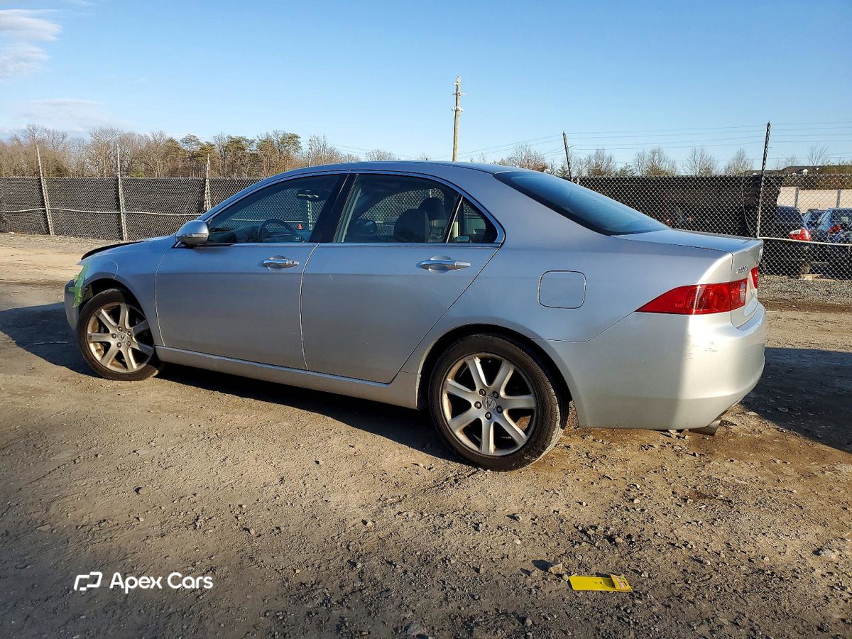 Acura TSX 2004